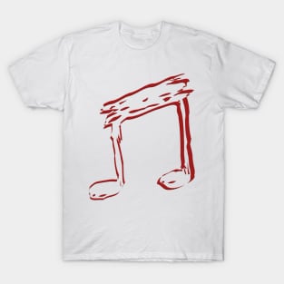 music note T-Shirt